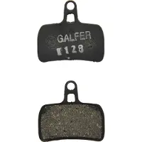 Galfer Standard Hope Mini Schwarz,Grau