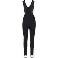 Bioracer - Women's Icon Tempest Bibtights - Radhose Gr XS schwarz