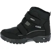 Lico Herren Ecuador V Schneestiefel, Schwarz Grau, 36 EU