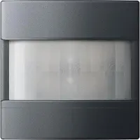 JUNG A3181ANM KNX Automatikschalter, Standard, 1,10 m, Thermoplast lackiert, Serie A, anthrazit matt A 3181 ANM