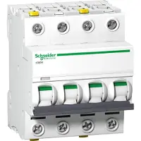 Schneider LSSchalter iC60H 4p