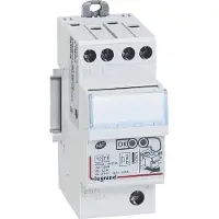 Legrand 003971 Überspannungsableiter mit integr.Vorsicherung Typ2+3, 1+1 Schalt.,12kA, Isc 10kA