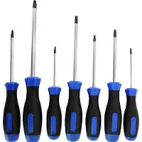 King Tony 30317PR - Pr torx Schraubendreher set Satz von 7 torx Schraubendrehern de 7