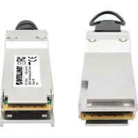 Intellinet 508506, 1 m, QSFP+, QSFP+