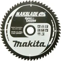 Makita Sägeblatt MAKBLADE+ 255x30x72Z