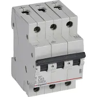 Legrand RX3 Leitungsschutzschalter C-Charakteristik