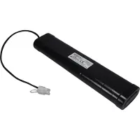 Xcell NiMH Akku passend für Uniphy Model 409 12 Volt 3,0 Ah CE Konform