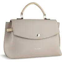 Bugatti Handtasche Umhängetasche Ella City Bag Beige