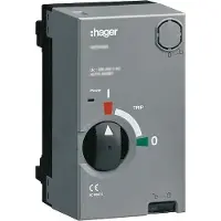 Hager HXT040H Motorantrieb für Baugröße P250 24V DC mit Autoreset