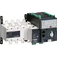 Hager HIC463G Automatische Umschalter für Netz-Generator 4x630A