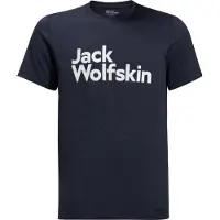 Jack Wolfskin T-Shirt "BRAND T M"