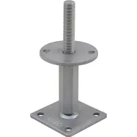 Pitzl Pfostenträger PI 10921 - 82 - 92 / 35 / 65