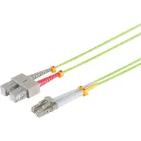 S-Conn S/CONN maximum connectivity 07-530915, 20 m, OM5, LC, SC