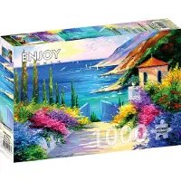 Enjoy Puzzle Puzzle mit 1000 Teilen – Enjoy – Sonniger Morgen