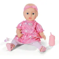 Mga Baby Annabell Mia 43cm, Babypuppe, Weiblich, 3 Jahr(e), Junge/Mädchen, 430 mm, Mehrfarbig