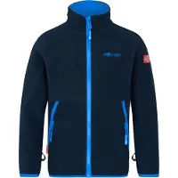 TROLLKIDS - Kid's Storfjord Jacket - Fleecejacke Gr 98 blau