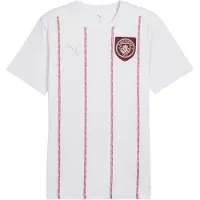 Puma Manchester City Fc 24/25 Vor Dem Spiel Kurzarm-t-shirt
