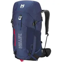 Millet - Vielseitiger Wanderrucksack &ndash; Ubic 30 - Ubic 30 Dark Blue - Navy blau
