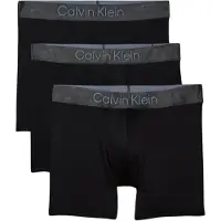 Calvin Klein Lv00nb4124 Boxershorts 3 Einheiten