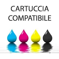 Aigo Kompatible Tintenpatrone Brother LC123 Magenta 10 ml