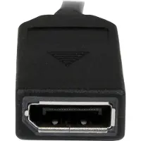 StarTech.com Dms-59-auf-dual-displayport-kabel 20 Cm