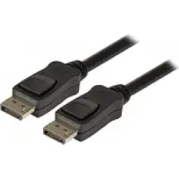 EFB Elektronik DisplayPort 2.0 Anschlusskabel,DP Stecker-DP Stecker