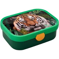 Mepal Brotdose für Kinder Campus Bento Wild Tiger 750 ml