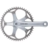 Shimano Dura Ace Track 7710 Kurbel