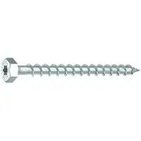 Heco TOPIX-plus 8 x 60mm Sechskantkopf VG T-Drive 100 St. - 61237