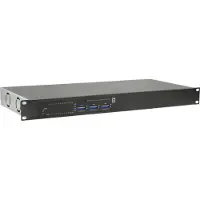 Generique FGP-2602W380, Unmanaged, Fast Ethernet (10/100), Vollduplex, Power over Ethernet (PoE), Rack-Einbau