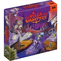 Schmidt Spiele Villa der Vampire, Brettspiel, Rollenspiele, 5 Jahr(e)