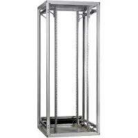 EFB Elektronik PRO-4260GR.0D 19” Netzwerkschrank PRO-Modular 42HE, 600x1000 mm, RAL7035 PRO4260GR0D