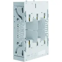 Hager LT153U Sicherungsunterteil NH1 3x250A Sammelschiene 60mm Universalanschluss M10