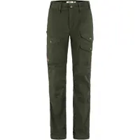 Fjällräven - Women's Vidda Pro Ventilated Trousers - Trekkinghose Gr 38 - Regular oliv
