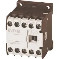 Eaton Leistungsschütz, 110 V 50 Hz, 120 V 60 127072