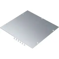 Hager UDM2000BLD Montagedeckel für Universal-Bodendose Größe 2 ohne Stanzung
