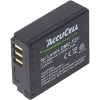 Panasonic Akku CGA-S007,CGR-S007,DMW-BCD10
