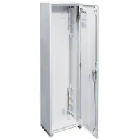 Hager FP71TW Schr, univers, IP54, SKI, 1100x300x205mm