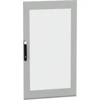 Schneider Electric Electric NSYSFND148T Verglaste Tür, PanelSeT SFN, für elektrische Gehäuse H 1400mm B 800mm