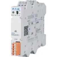 Eaton PXS24S02A001 Elektronische Absicherung für 24V DC, fix 2A mit Fehlermeldungsaus-, Steuereingang und Eingangsklemmen PXS24S-e2/F/ORT-IT