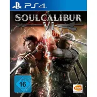 BANDAI NAMCO Entertainment SoulCalibur VI, PlayStation 4, T (Jugendliche)