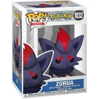 Funko POP! Pokémon Zorua Figur 9 Cm