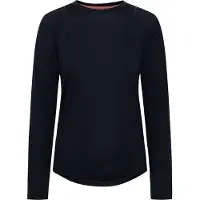 Kari Traa - Women's Embla Wool L/S - Merinoshirt Gr XS blau