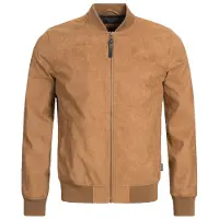 Indicode Herren Infort Wayne Jacke Kamel