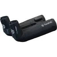 TheraGun JetBoots Prime, Kompressionsmassage, Beine, Schwarz, Akku, 180 min, 2,86 kg