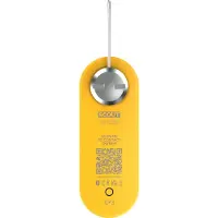 Knog Diebstahlschutz Alarmanlage Scout Travel - Apple