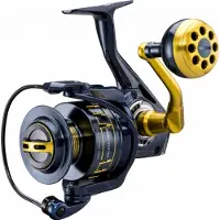 Okuma Rolle Salina Spinning 10000