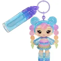 Mga Entertainment Yummiland Lip Gloss Doll Series 2 + Mystery Chase Core Asst in PDQ, Mini-Puppe, Weiblich, 4 Jahr(e), 100 mm, Gemischte Farben