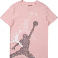 Jordan Gradient Stacked Kurzarm-t-shirt