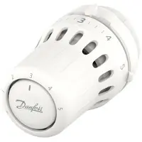 Danfoss Thermostat Sensor 015G3098 flüssigkeitsgefüllt RA eingebaut